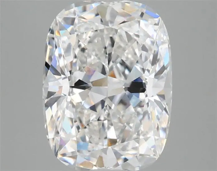 2.91 Carat · CUSHION · E · VVS2 · IGI · Excellent Cut