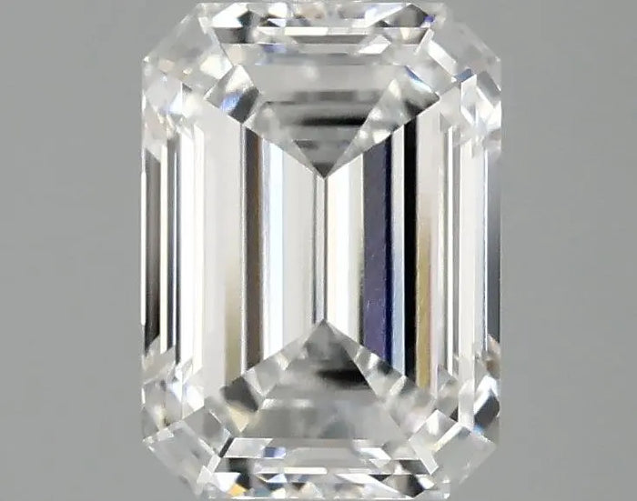 2.10 Carat · EMERALD · E · VVS2 · IGI · Excellent Cut