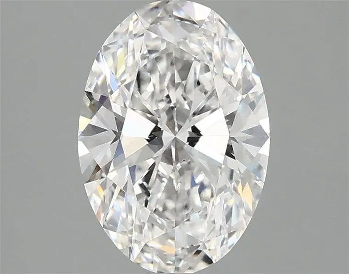 1.57 Carat · OVAL · D · VS1 · IGI · Excellent Cut