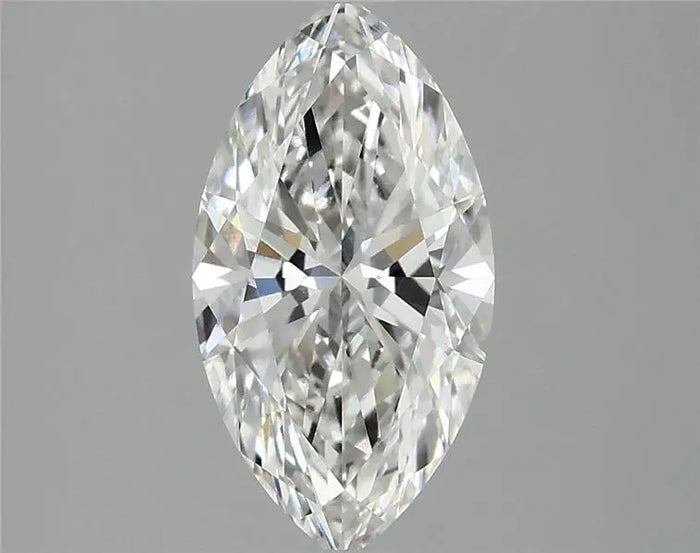 1.59 Carat · MARQUISE · E · VVS2 · IGI · Excellent Cut