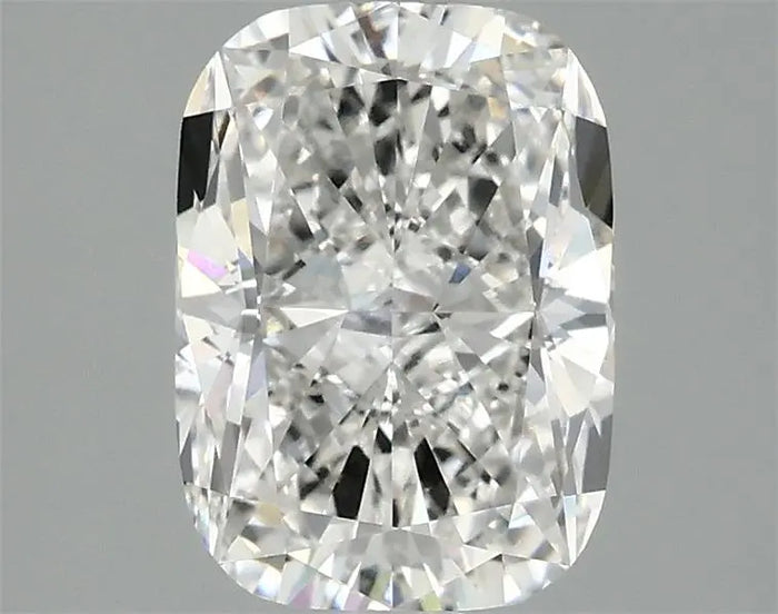 2.09 Carat · CUSHION · F · VVS2 · IGI · Excellent Cut