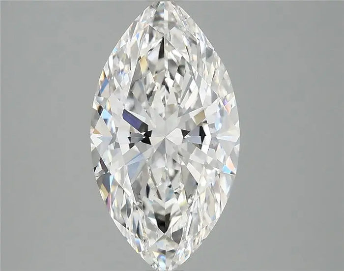3.02 Carat · MARQUISE · E · VVS2 · IGI · Excellent Cut