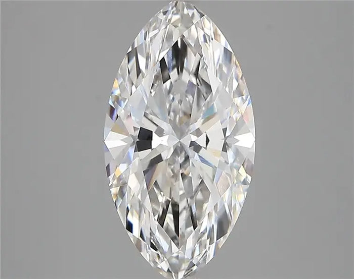 2.75 Carat · MARQUISE · E · VVS2 · IGI · Excellent Cut