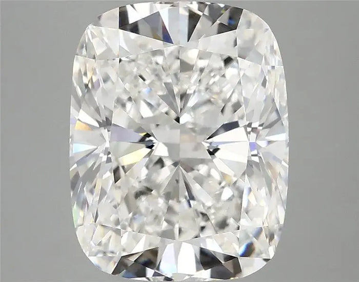 4.92 Carat · CUSHION · E · VVS2 · IGI · Excellent Cut