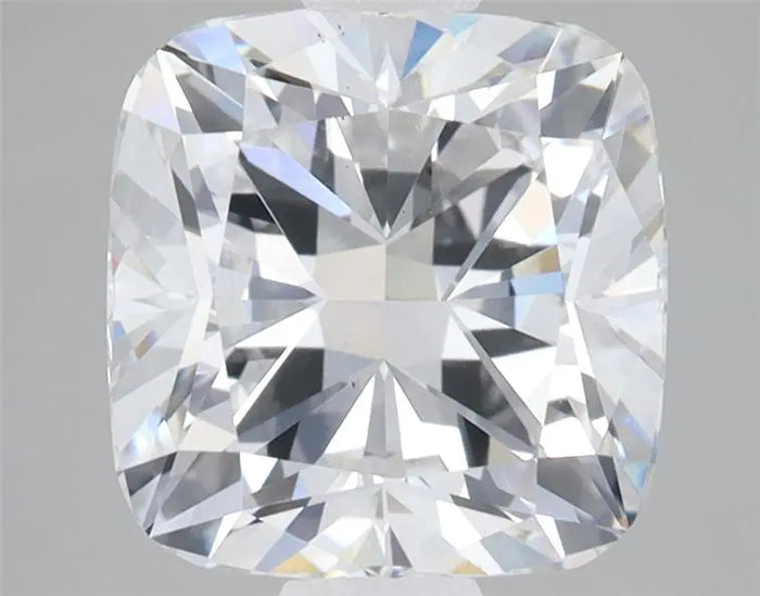 3.55 Carat · CUSHION · E · VS1 · IGI · Excellent Cut