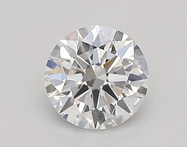 0.38 Carat · ROUND · D · VVS2 · IGI · Ideal Cut