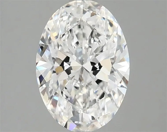 1.58 Carat · OVAL · E · VVS2 · IGI · Excellent Cut