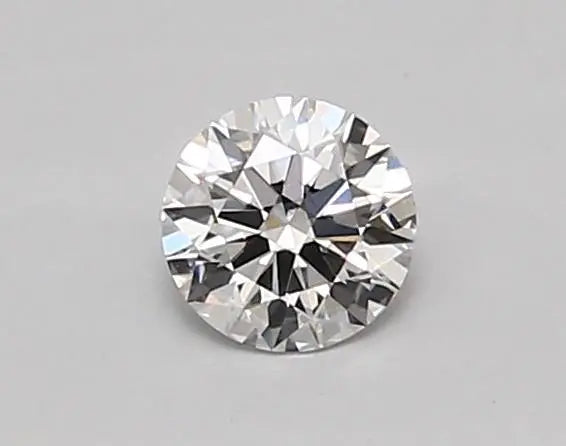 0.45 Carat · ROUND · D · VVS2 · IGI · Ideal Cut