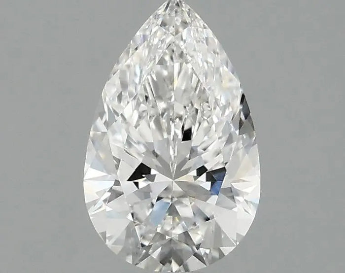 1.07 Carat · PEAR · E · VVS2 · IGI · Excellent Cut