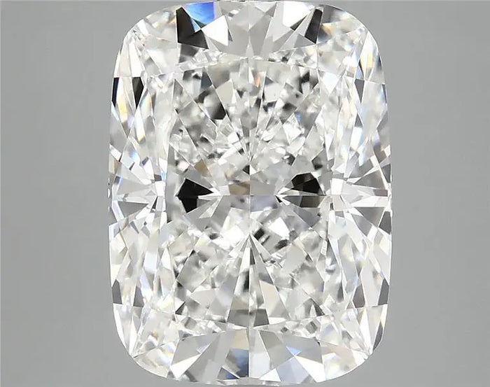 5.01 Carat · CUSHION · F · VVS2 · IGI · Excellent Cut