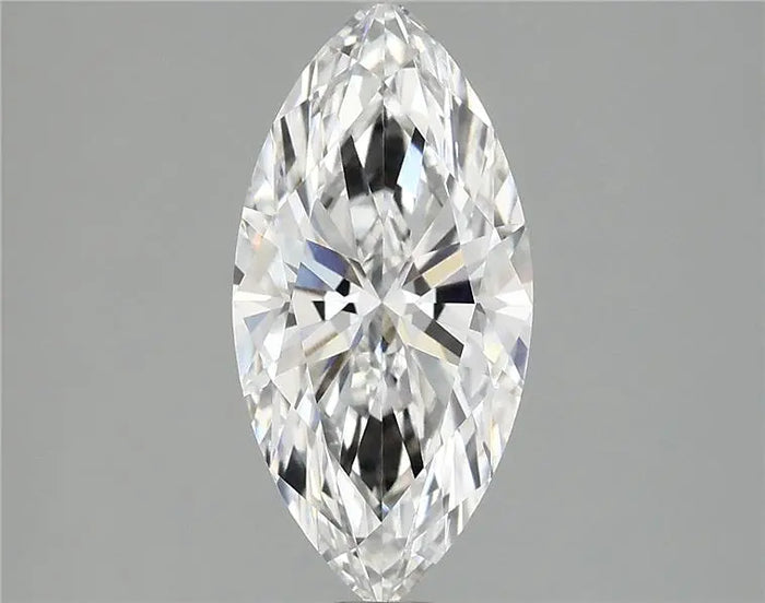 1.59 Carat · MARQUISE · D · VVS2 · IGI · Excellent Cut