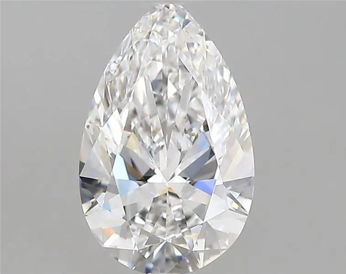 2.00 Carat · PEAR · D · FL · IGI · Excellent Cut