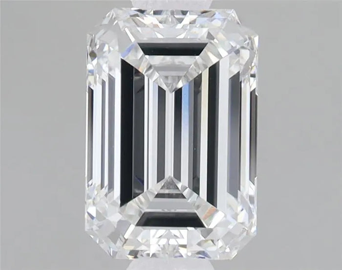 1.93 Carat · EMERALD · E · VS1 · IGI · Excellent Cut