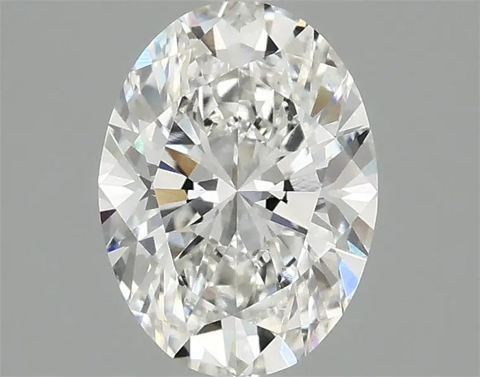 1.58 Carat · OVAL · F · VVS2 · IGI · Excellent Cut