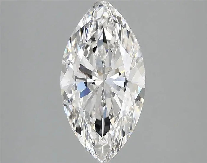 1.59 Carat · MARQUISE · E · VVS2 · IGI · Excellent Cut
