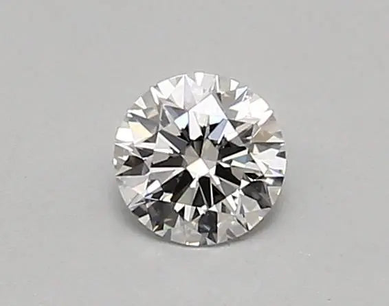 0.44 Carat · ROUND · D · VVS2 · IGI · Ideal Cut