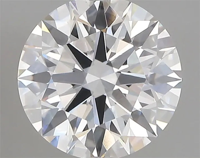 2.74 Carat · ROUND · D · VVS2 · IGI · Ideal Cut