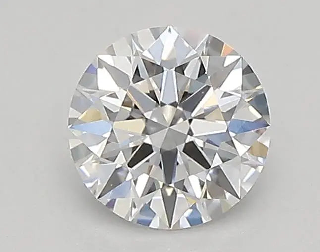 0.56 Carat · ROUND · D · VVS1 · IGI · Ideal Cut