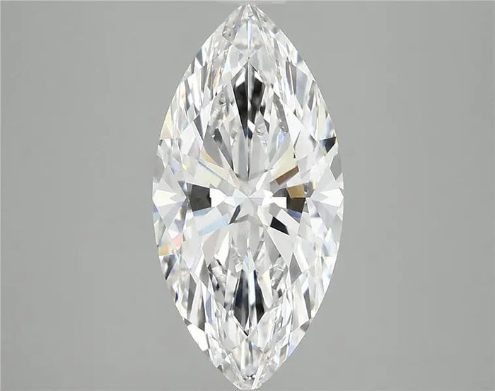 3.09 Carat · MARQUISE · E · VVS2 · IGI · Excellent Cut