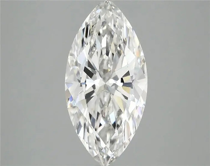 2.79 Carat · MARQUISE · F · VVS2 · IGI · Excellent Cut