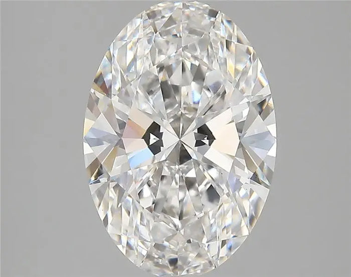 4.22 Carat · OVAL · E · VS1 · IGI · Excellent Cut