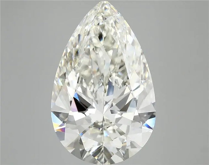 6.09 Carat · PEAR · G · VVS2 · IGI · Excellent Cut