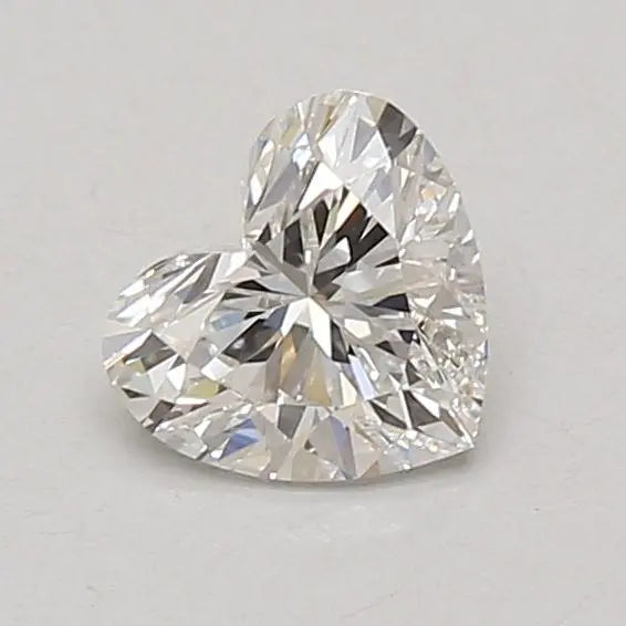 0.81 Carat · HEART · E · VVS2 · IGI · Excellent Cut