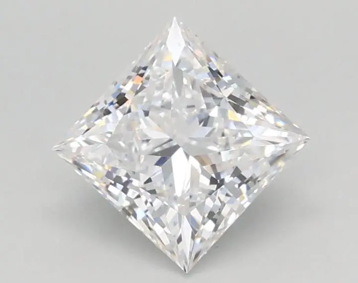0.78 Carat · PRINCESS · D · VVS2 · IGI · Excellent Cut
