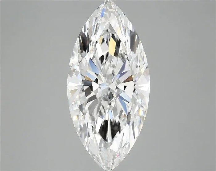 4.07 Carat · MARQUISE · E · VVS2 · IGI · Excellent Cut