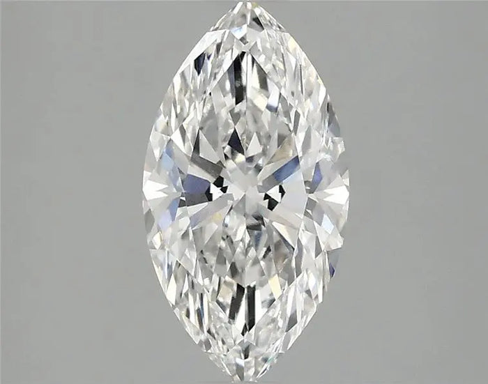 1.51 Carat · MARQUISE · E · VVS2 · IGI · Excellent Cut