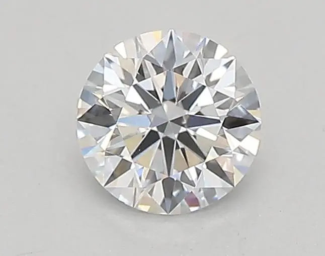 0.37 Carat · ROUND · D · VVS2 · IGI · Ideal Cut