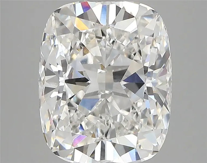 4.07 Carat · CUSHION · E · VVS1 · IGI · Excellent Cut