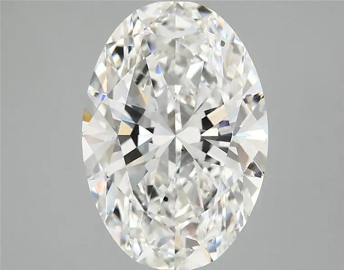 3.01 Carat · OVAL · F · SI1 · IGI · Excellent Cut
