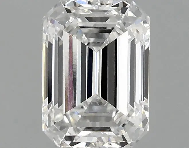 1.10 Carat · EMERALD · E · VVS2 · IGI · Excellent Cut