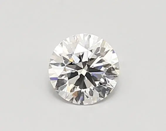 0.43 Carat · ROUND · D · VVS2 · IGI · Ideal Cut