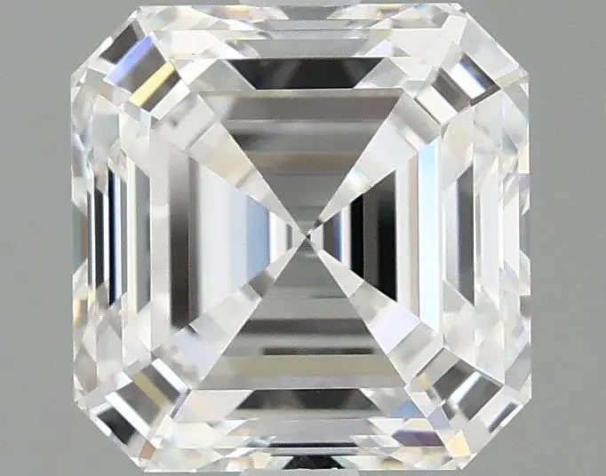 1.59 Carat · ASSCHER · E · VVS2 · IGI · Excellent Cut