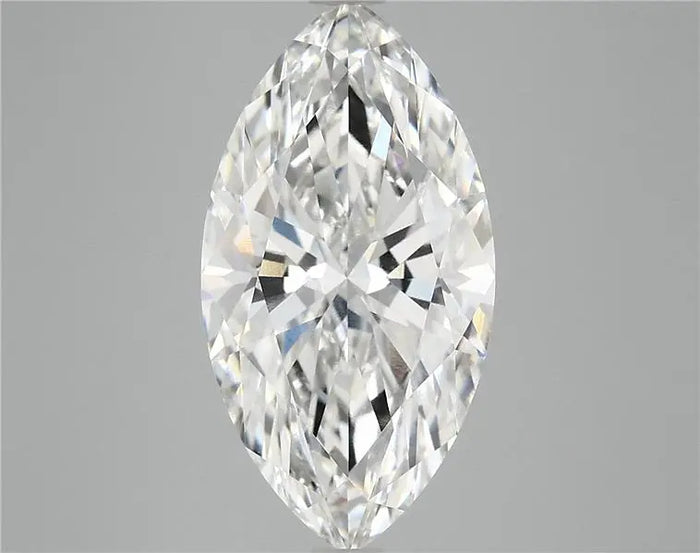 5.05 Carat · MARQUISE · F · VS1 · IGI · Excellent Cut