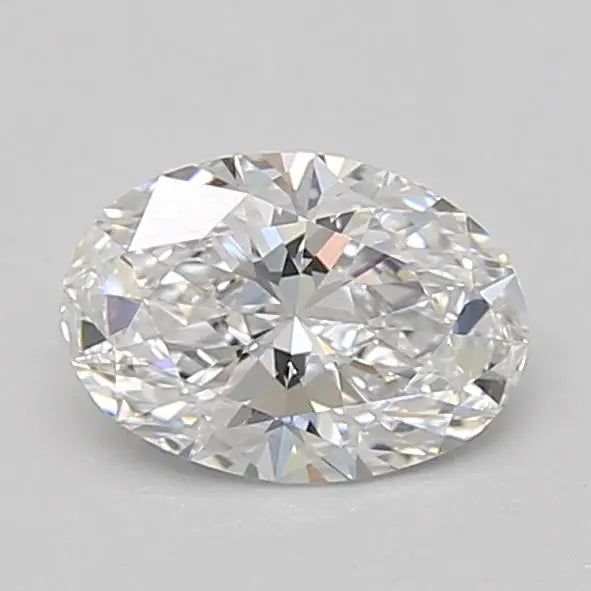 1.04 Carat · OVAL · D · VVS2 · IGI · Excellent Cut