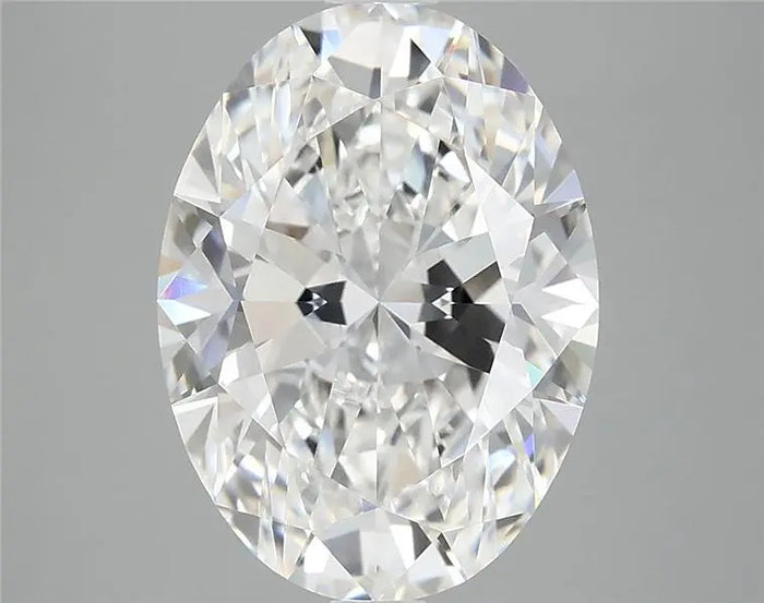 4.10 Carat · OVAL · E · VVS2 · IGI · Excellent Cut
