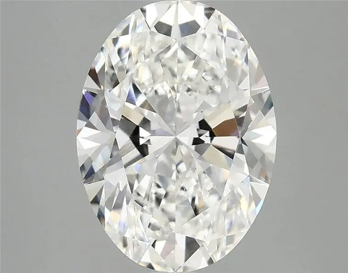 3.05 Carat · OVAL · F · VVS2 · IGI · Excellent Cut