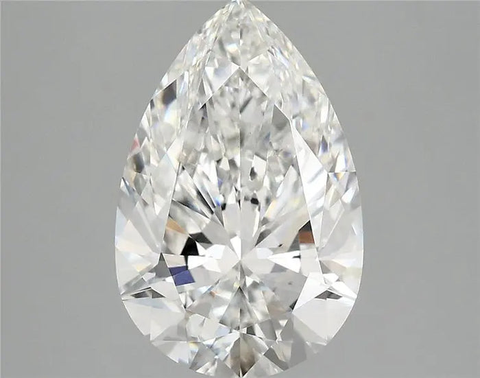 3.01 Carat · PEAR · E · VVS2 · IGI · Excellent Cut