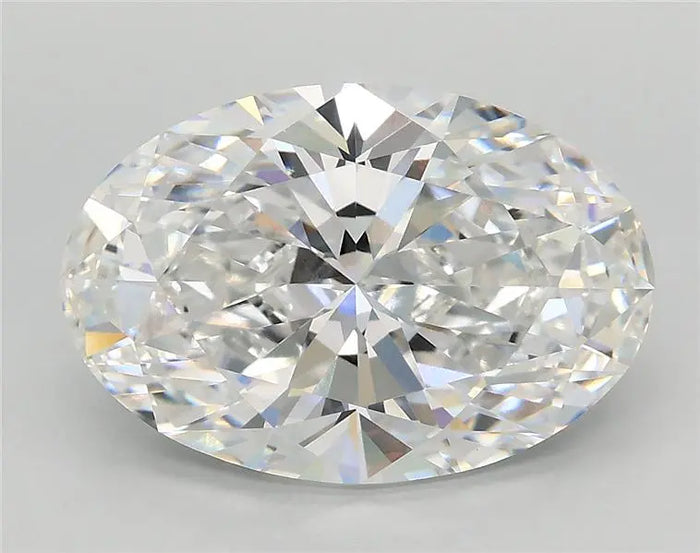 4.43 Carat · OVAL · D · VVS1 · IGI · Excellent Cut