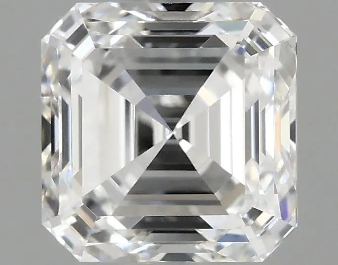 1.05 Carat · ASSCHER · E · VVS2 · IGI · Excellent Cut