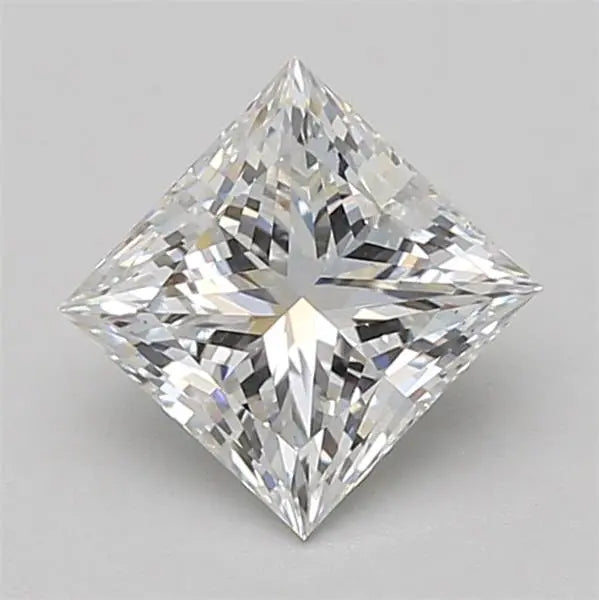 1.54 Carat · PRINCESS · E · VS1 · IGI · Excellent Cut