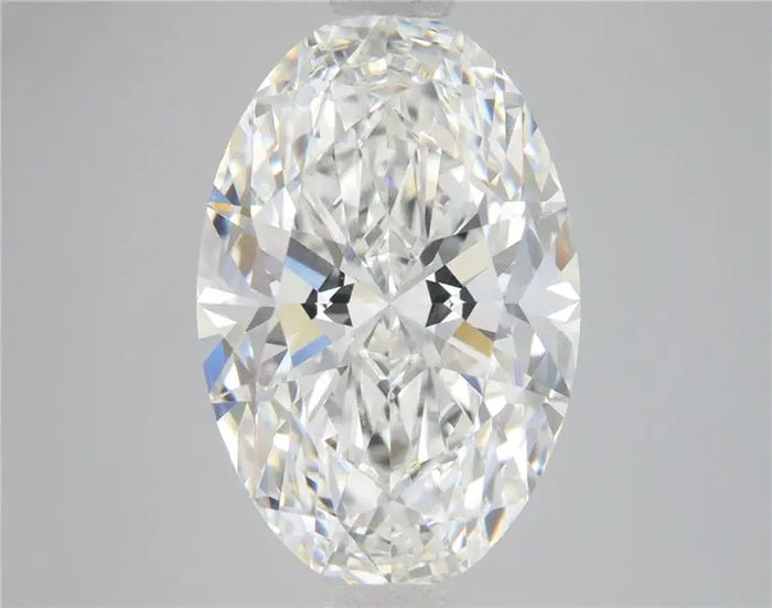 5.01 Carat · OVAL · F · VS1 · IGI · Excellent Cut