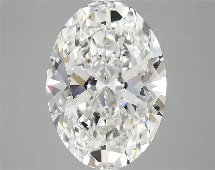 4.07 Carat · OVAL · E · VS1 · IGI · Excellent Cut