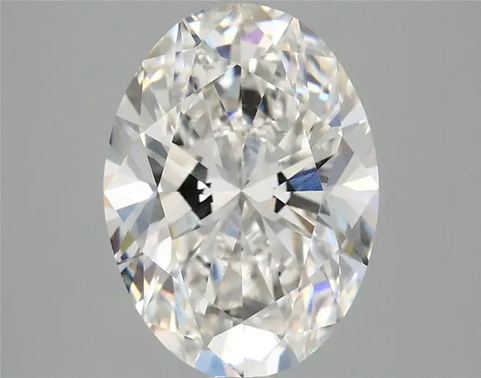 3.07 Carat · OVAL · F · VVS2 · IGI · Excellent Cut