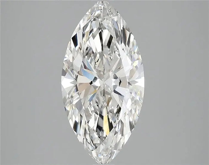 2.43 Carat · MARQUISE · F · VVS2 · IGI · Excellent Cut