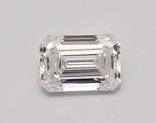 0.70 Carat · EMERALD · D · VVS1 · IGI · Excellent Cut