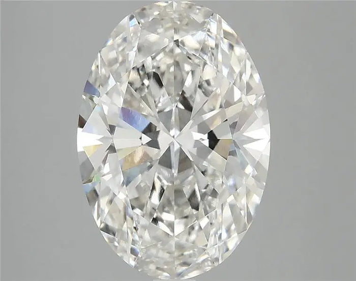 4.07 Carat · OVAL · G · VVS2 · IGI · Excellent Cut